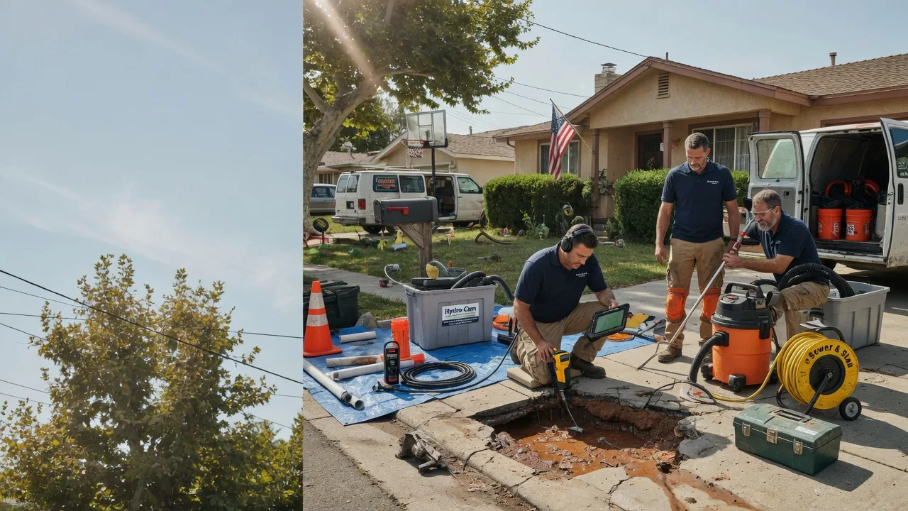 Slab Leak Repair in La Salle, TX near me